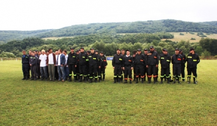 5. fotografia fotogalérie Hasičska súťaž 21.7.2012