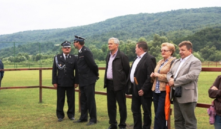 7. fotografia fotogalérie Hasičska súťaž 21.7.2012