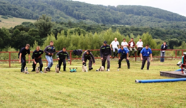 10. fotografia fotogalérie Hasičska súťaž 21.7.2012