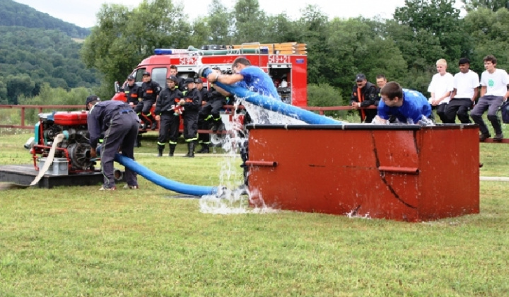 11. fotografia fotogalérie Hasičska súťaž 21.7.2012