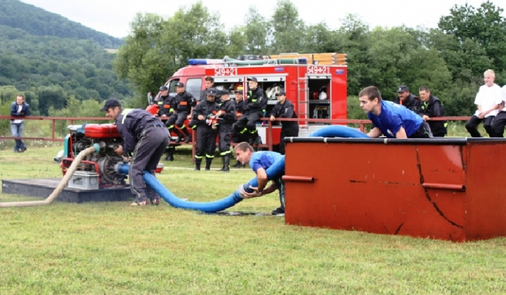 12. fotografia fotogalérie Hasičska súťaž 21.7.2012