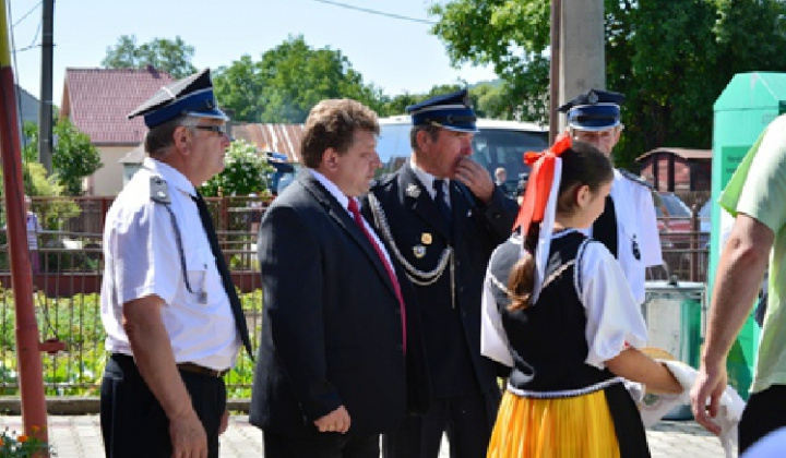 1. fotografia fotogalérie 125. rokov DHZ Volica