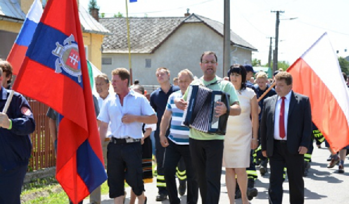 2. fotografia fotogalérie 125. rokov DHZ Volica