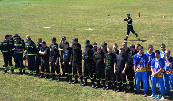 3. fotografia fotogalérie 125. rokov DHZ Volica