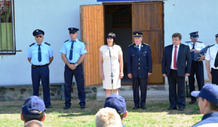 4. fotografia fotogalérie 125. rokov DHZ Volica