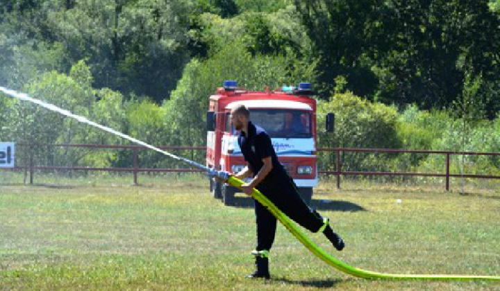 5. fotografia fotogalérie 125. rokov DHZ Volica
