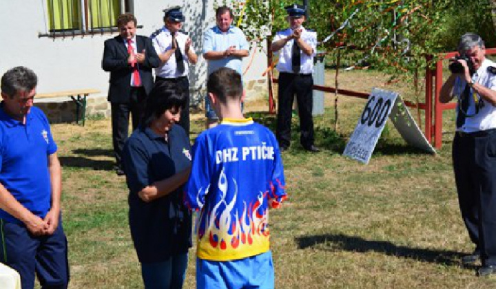 6. fotografia fotogalérie 125. rokov DHZ Volica