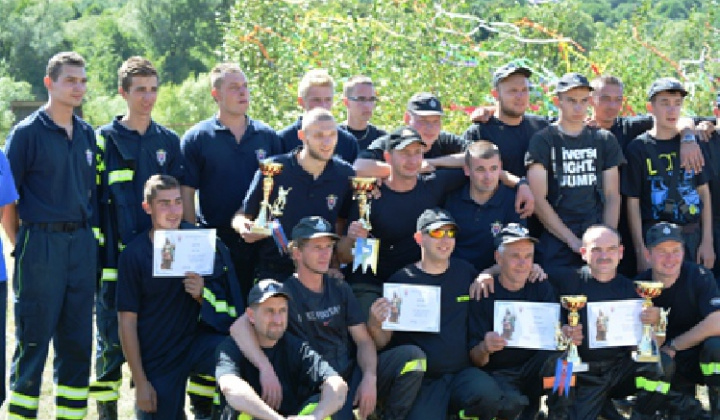 7. fotografia fotogalérie 125. rokov DHZ Volica