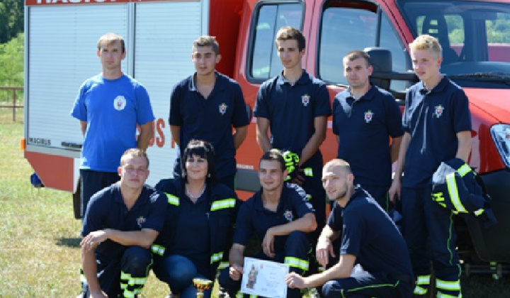 8. fotografia fotogalérie 125. rokov DHZ Volica