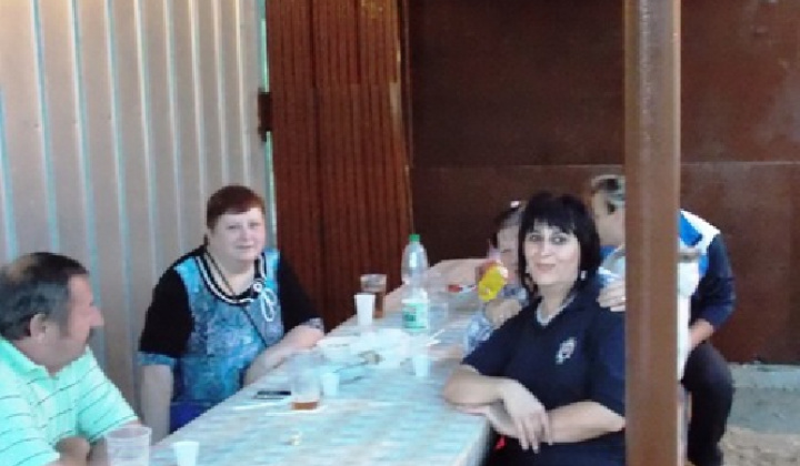 9. fotografia fotogalérie 125. rokov DHZ Volica