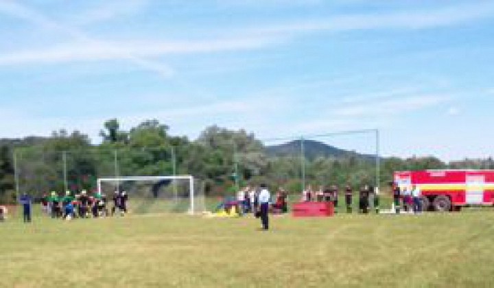 2. fotografia fotogalérie 126. rokov DHZ Volica 23.7.2016