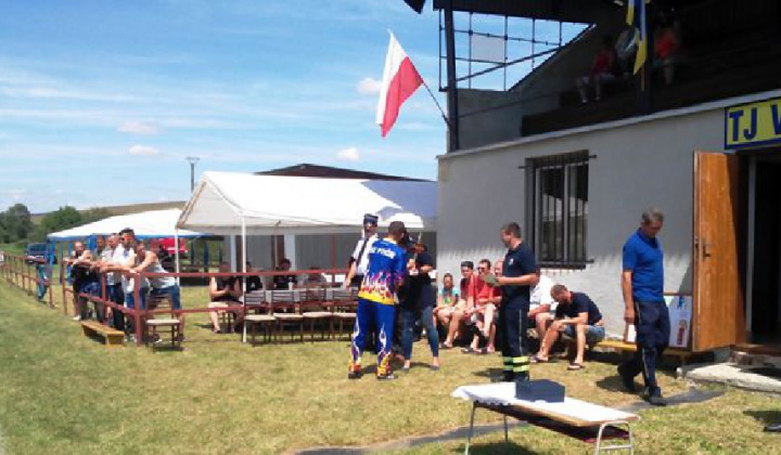 3. fotografia fotogalérie 126. rokov DHZ Volica 23.7.2016