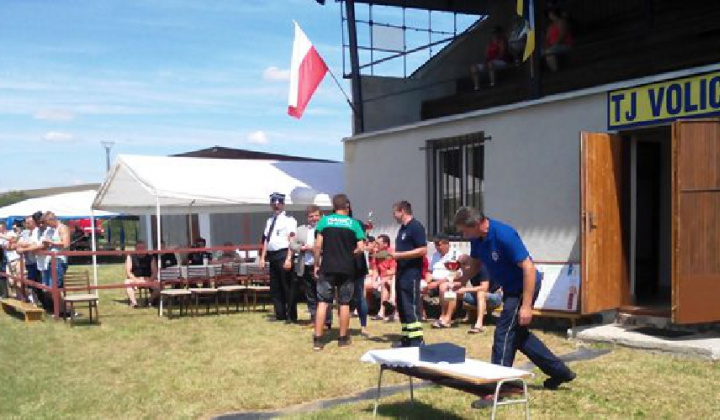 4. fotografia fotogalérie 126. rokov DHZ Volica 23.7.2016