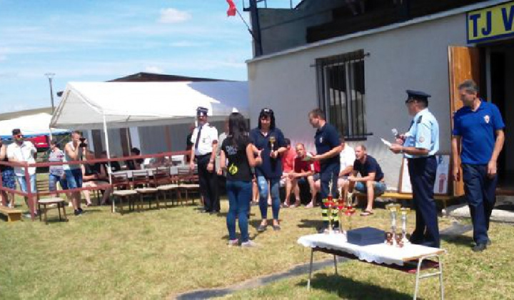 5. fotografia fotogalérie 126. rokov DHZ Volica 23.7.2016