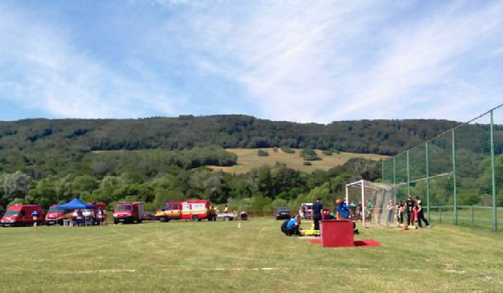 6. fotografia fotogalérie 126. rokov DHZ Volica 23.7.2016