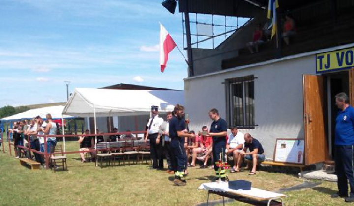 7. fotografia fotogalérie 126. rokov DHZ Volica 23.7.2016