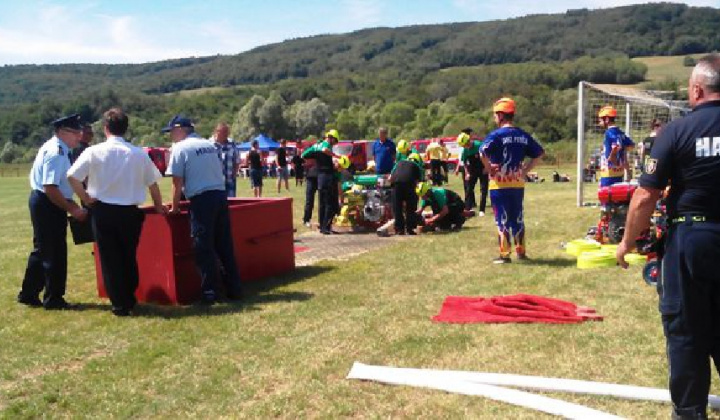 8. fotografia fotogalérie 126. rokov DHZ Volica 23.7.2016