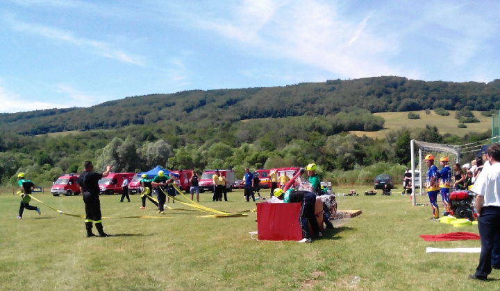 9. fotografia fotogalérie 126. rokov DHZ Volica 23.7.2016