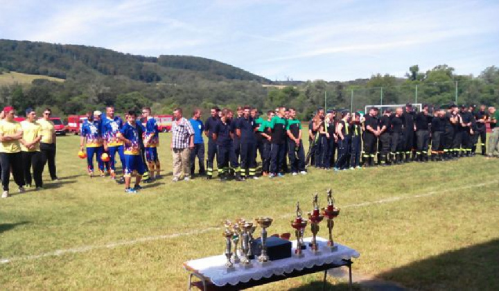 10. fotografia fotogalérie 126. rokov DHZ Volica 23.7.2016