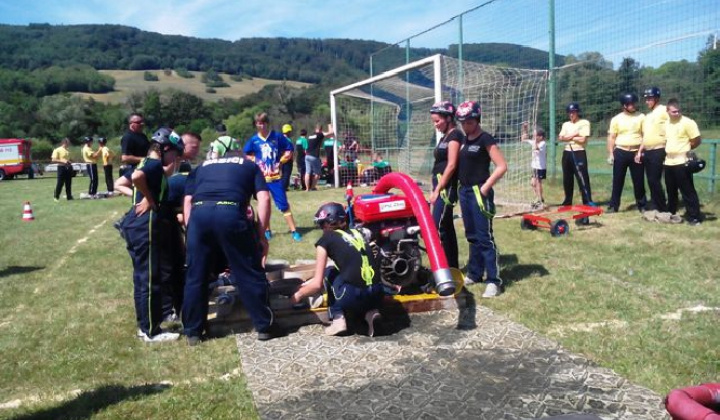 11. fotografia fotogalérie 126. rokov DHZ Volica 23.7.2016