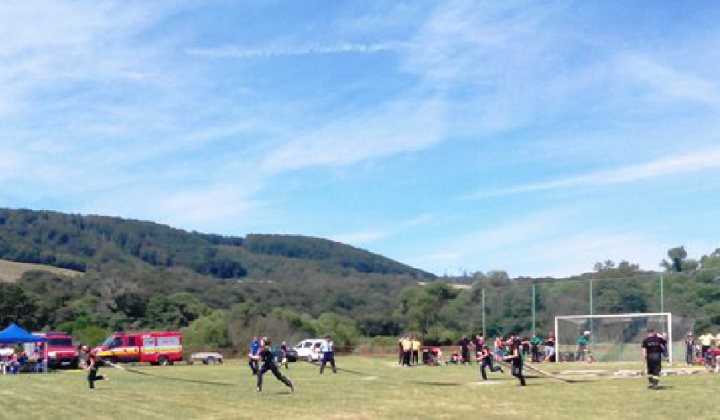 12. fotografia fotogalérie 126. rokov DHZ Volica 23.7.2016