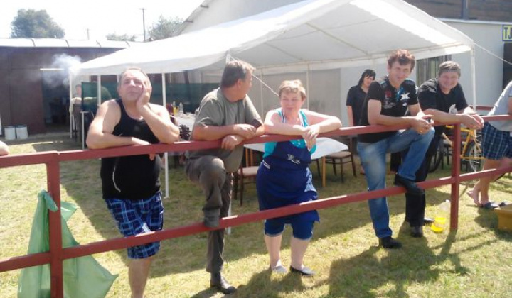 13. fotografia fotogalérie 126. rokov DHZ Volica 23.7.2016