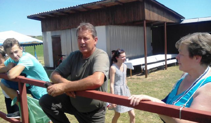 14. fotografia fotogalérie 126. rokov DHZ Volica 23.7.2016