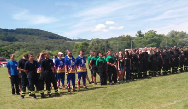 15. fotografia fotogalérie 126. rokov DHZ Volica 23.7.2016