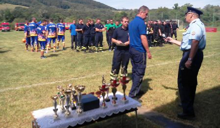 16. fotografia fotogalérie 126. rokov DHZ Volica 23.7.2016