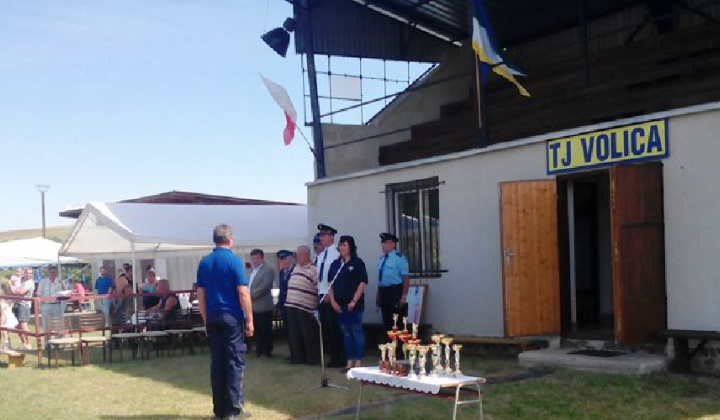 18. fotografia fotogalérie 126. rokov DHZ Volica 23.7.2016