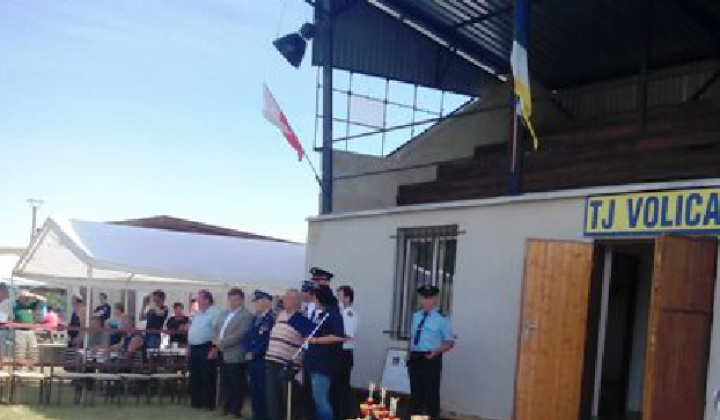 19. fotografia fotogalérie 126. rokov DHZ Volica 23.7.2016