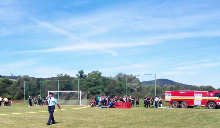 21. fotografia fotogalérie 126. rokov DHZ Volica 23.7.2016