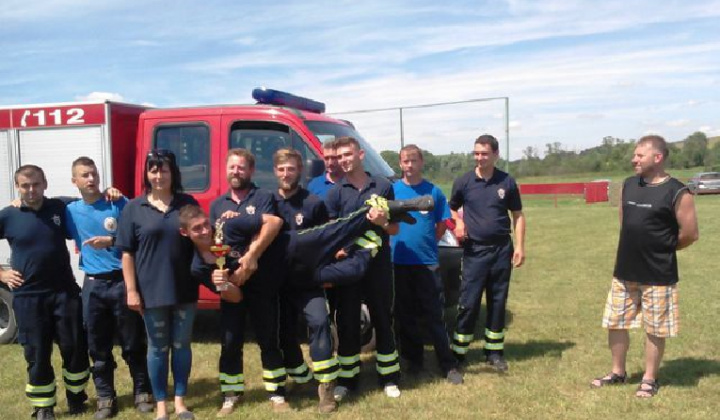 22. fotografia fotogalérie 126. rokov DHZ Volica 23.7.2016