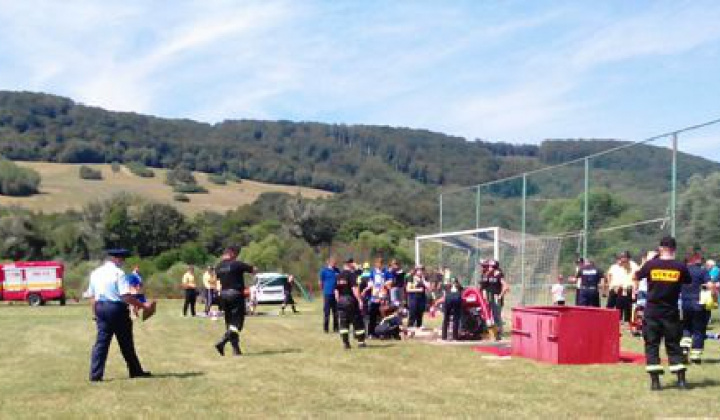 23. fotografia fotogalérie 126. rokov DHZ Volica 23.7.2016