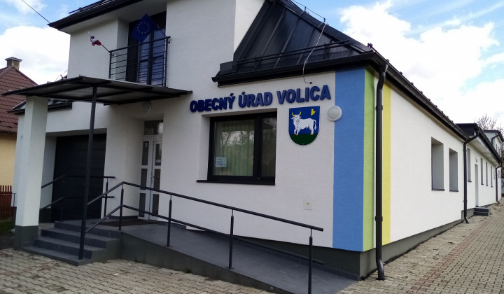 Zníženie energetickej náročnosti budovy v obci Voica