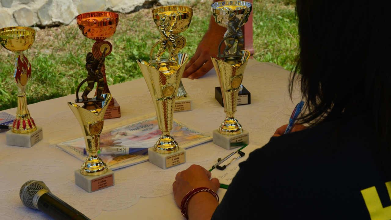 Fotografia fotogalérie 128. rokov DHZ  21.7.2018