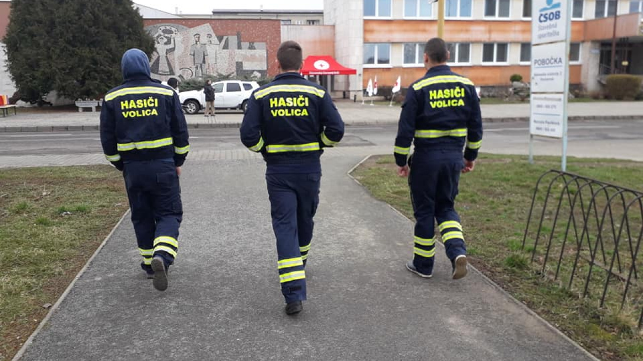 Fotografia fotogalérie Valentínska kvapka krvi 12.3.2019