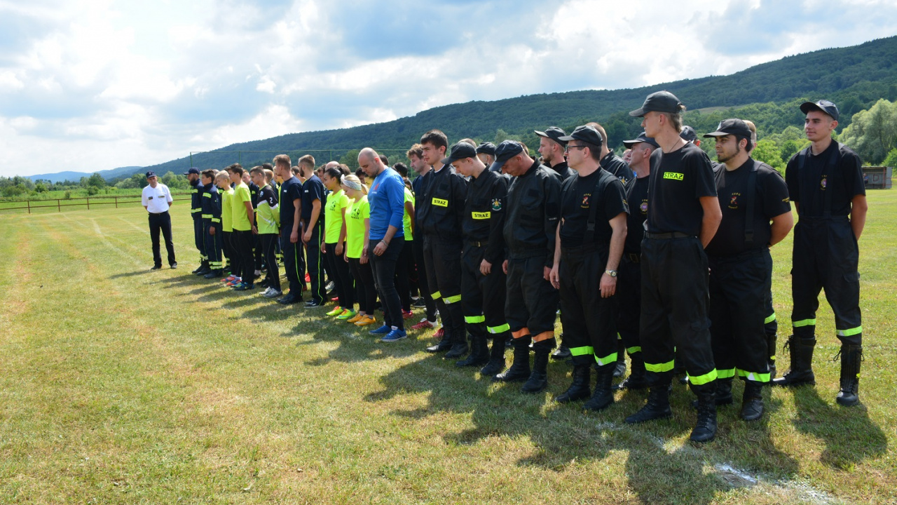 Fotografia fotogalérie Medzinárodná hasičská súťaž 13.7.2019 Volica