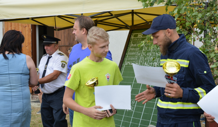 Medzinárodná hasičská súťaž 13.7.2019 Volica