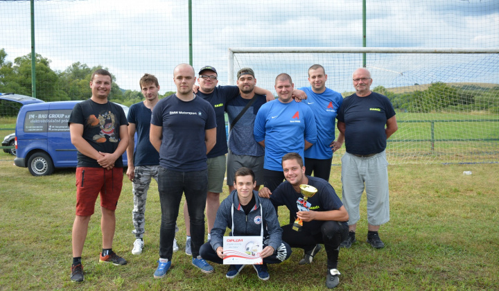 Medzinárodná hasičská súťaž 13.7.2019 Volica