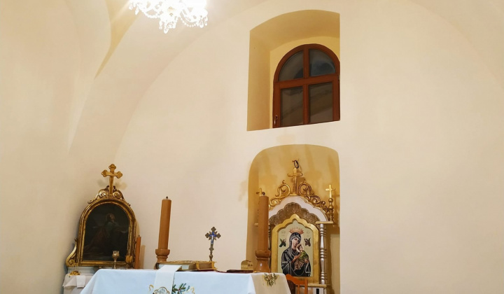 1. fotografia fotogalérie Cirkev