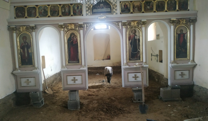 2. fotografia fotogalérie Cirkev