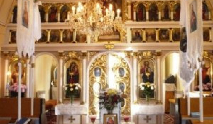 3. fotografia fotogalérie Cirkev