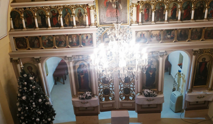 6. fotografia fotogalérie Cirkev