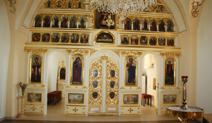 7. fotografia fotogalérie Cirkev