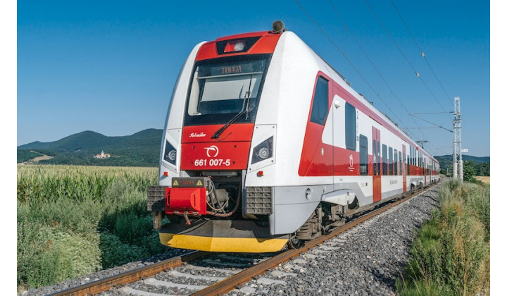 Výluka vlakovej dopravy 10.-12.6.2025 Medzilaborce  mesto - Radvaň n/Lab.